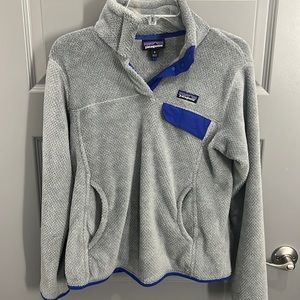 Patagonia Snap Fleece Pullover